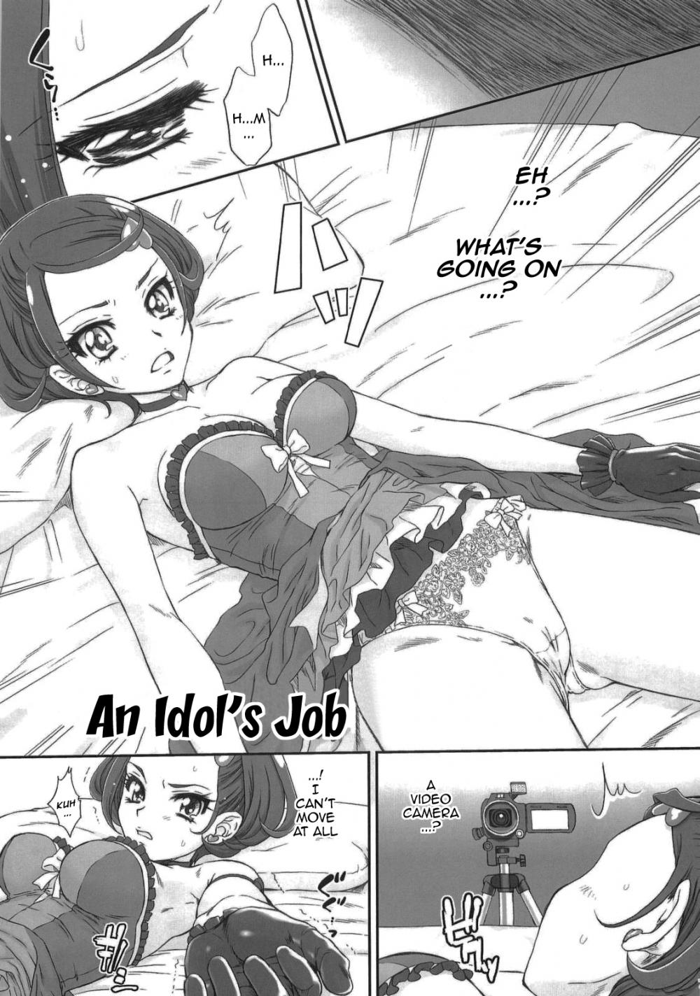 Hentai Manga Comic-An Idol's Job-Read-7